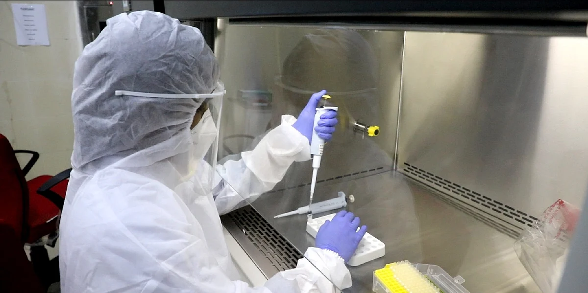 Coronavirus in Navi Mumbai: NMMC gets its own testing lab; to ramp up COVID-19 tests
