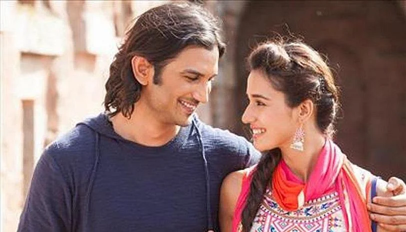 'MS Dhoni: The Untold Story' - who was the girlfriend played by Disha Patani