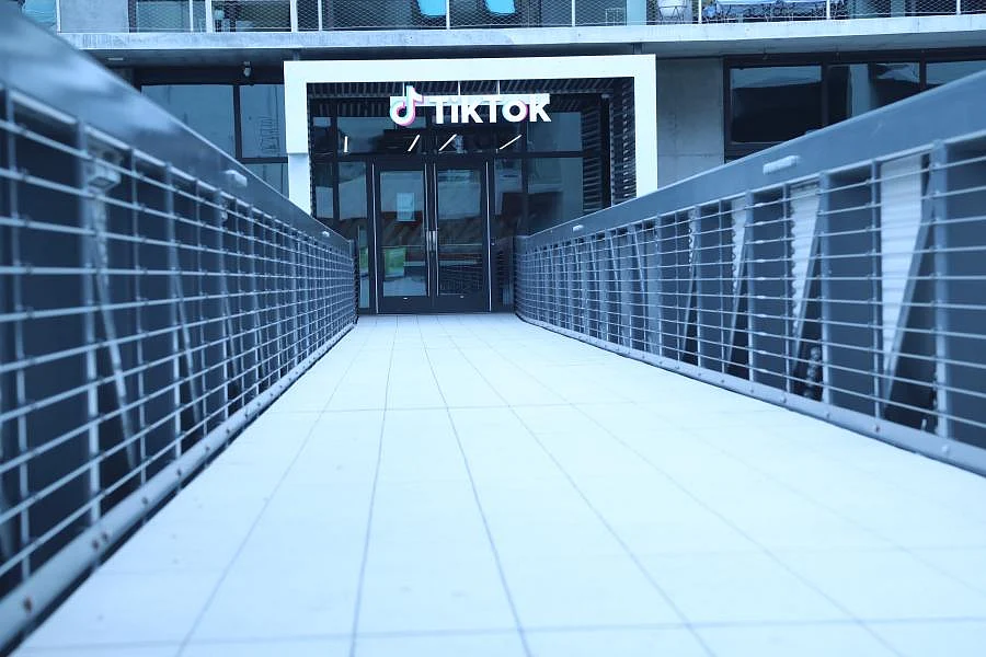 TikTok files lawsuit against Trump administration's executive order