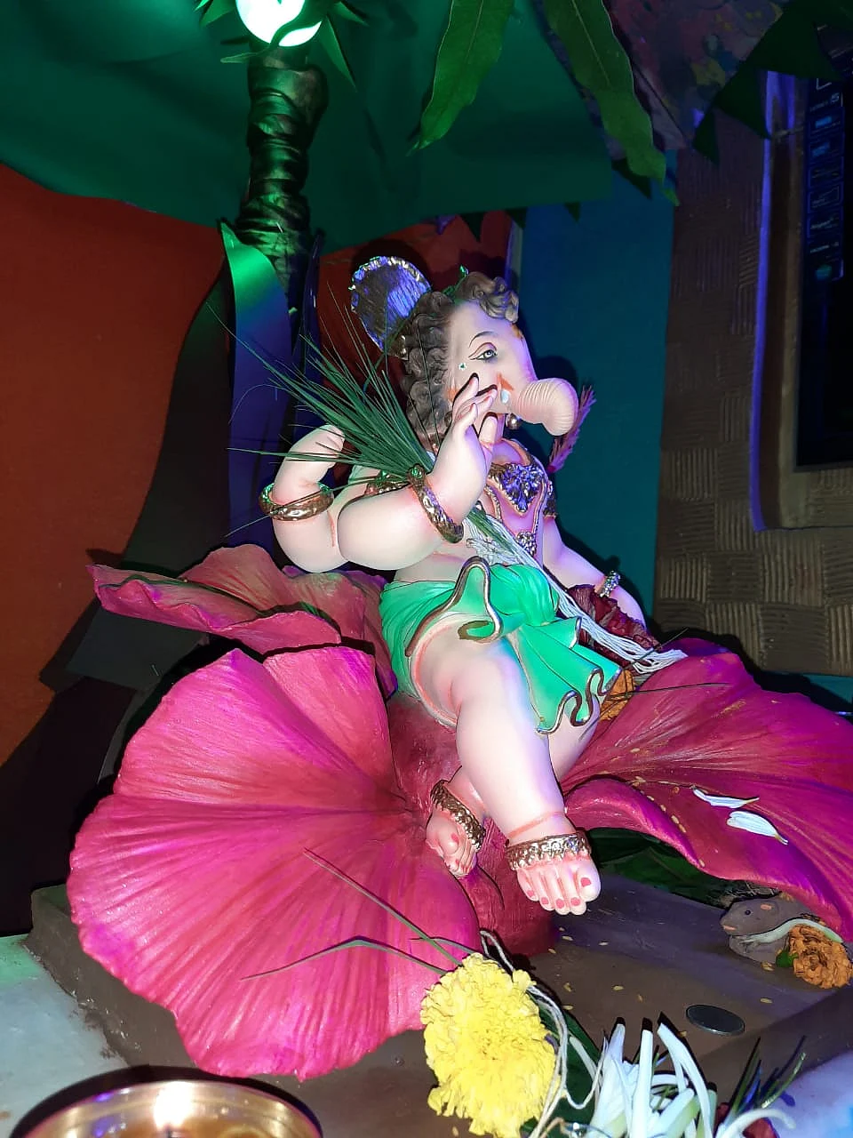 FPJ's Eco Ganesha Day 1: Check out participants featured on Free Press Journal newspaper