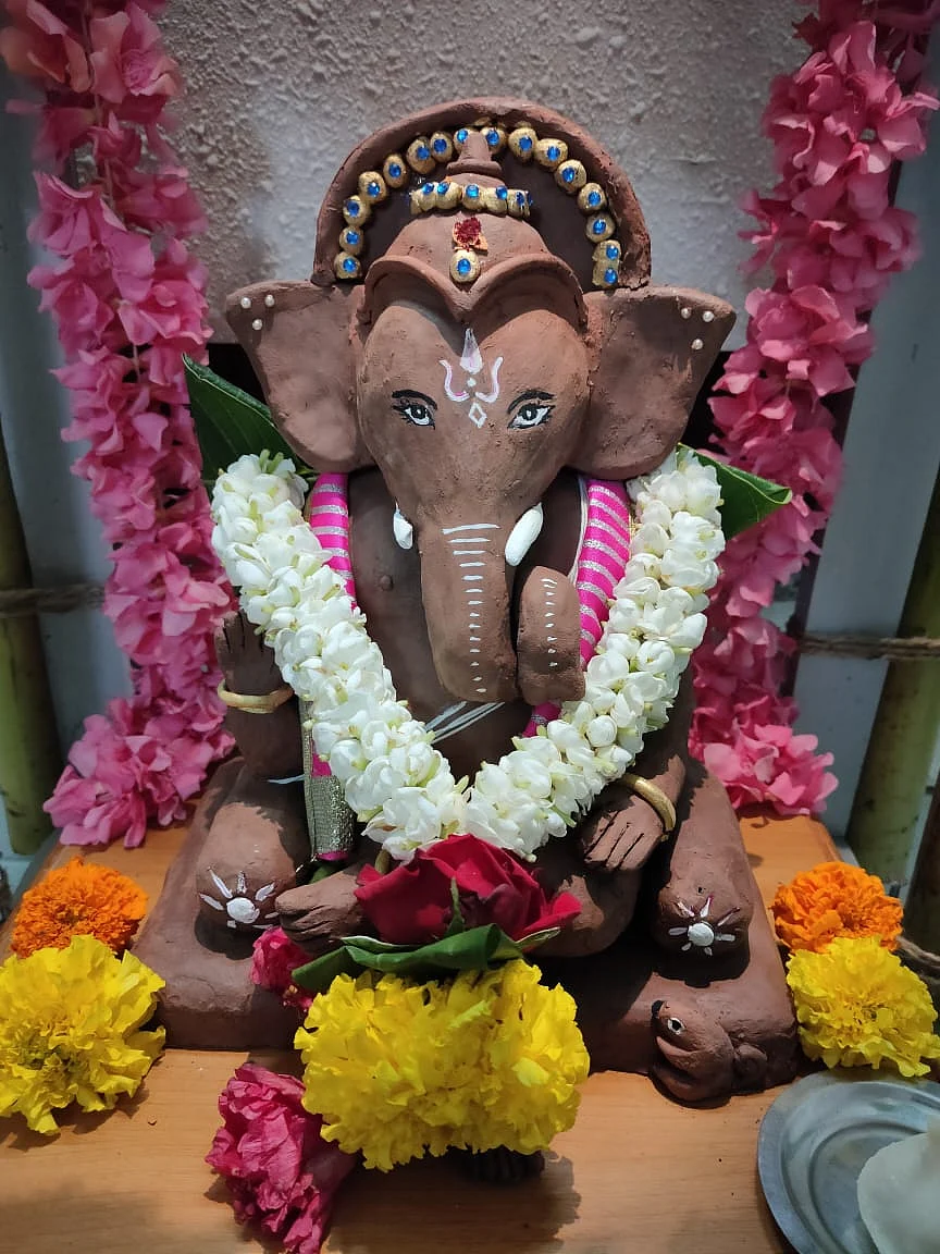 FPJ's Eco Ganesha Day 2: Check out participants featured on Free Press Journal newspaper