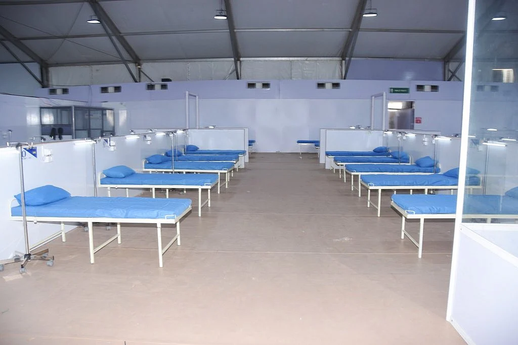 Jumbo COVID-19 in Pimpri Chinchwad.