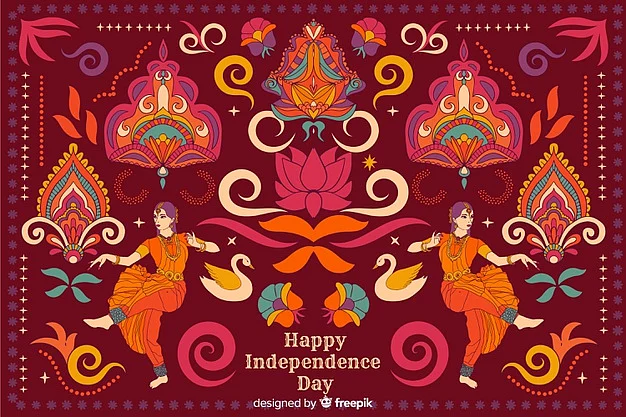 Happy Independence Day!