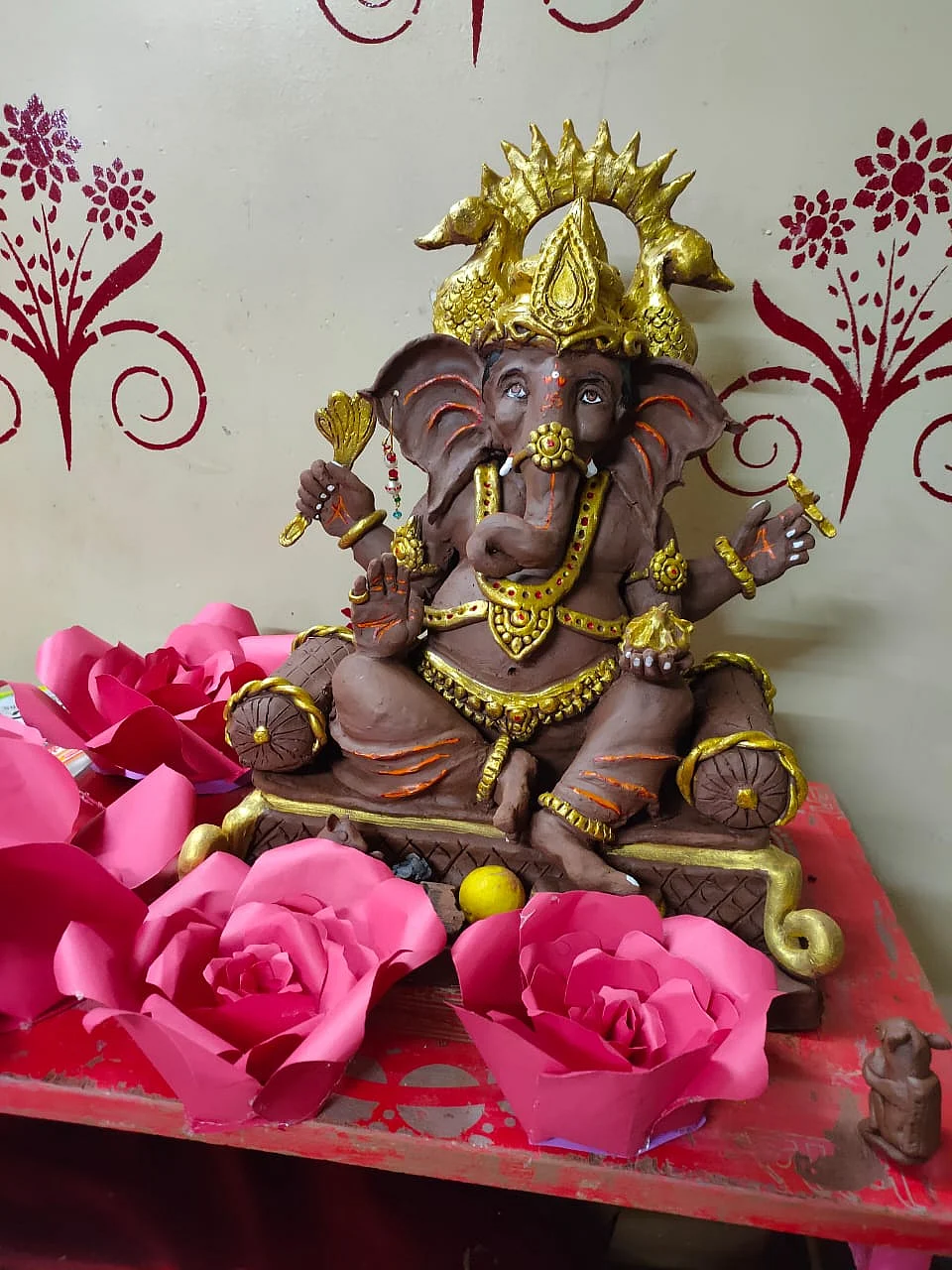 FPJ's Eco Ganesha Day 1: Check out participants featured on Free Press Journal newspaper