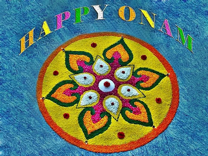 Happy Onam!