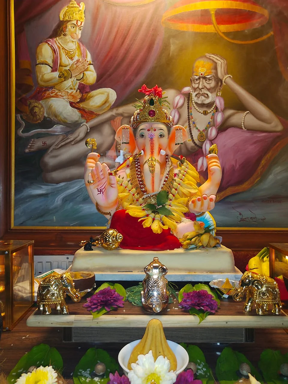 FPJ's Eco Ganesha Day 1: Check out participants featured on Free Press Journal newspaper
