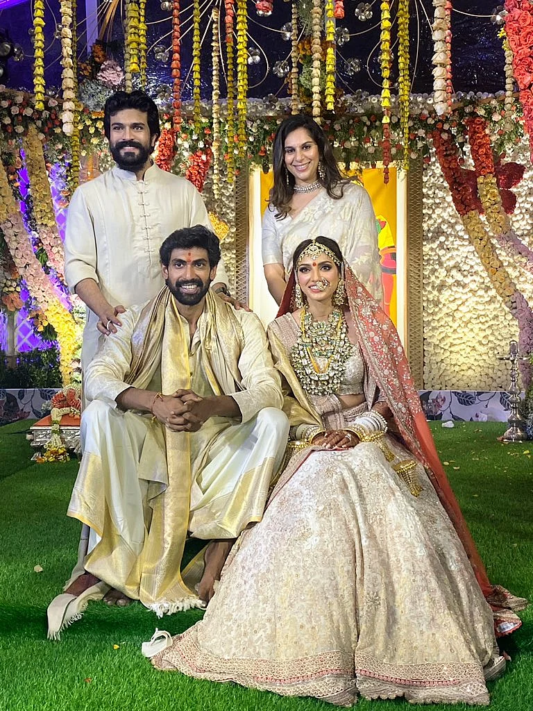 Photo: Upasana Konidela/Twitter