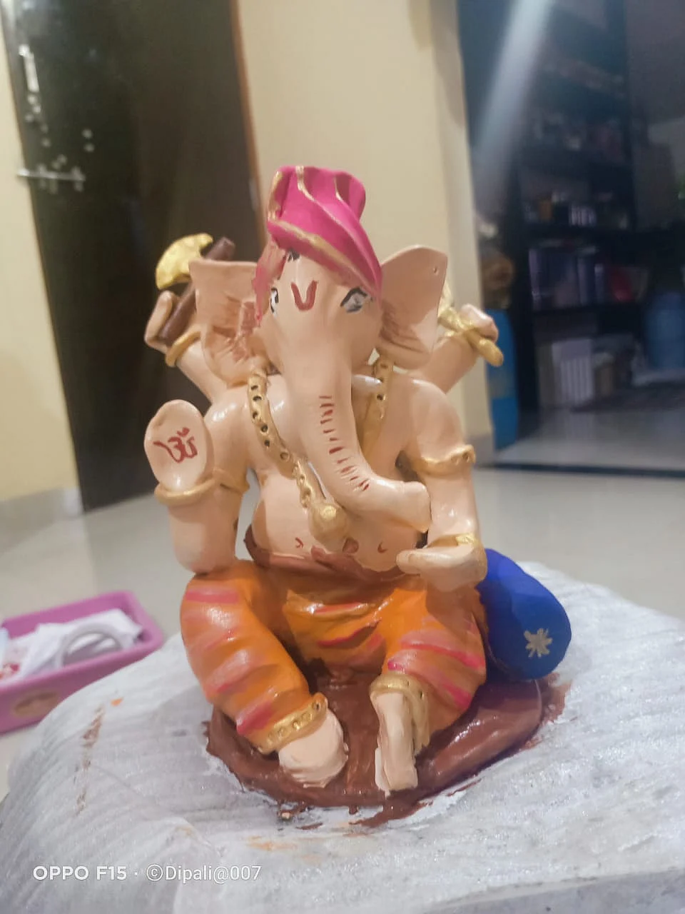 FPJ's Eco Ganesha Day 1: Check out participants featured on Free Press Journal newspaper