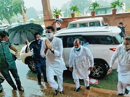Ashok Gehlot wins trust vote