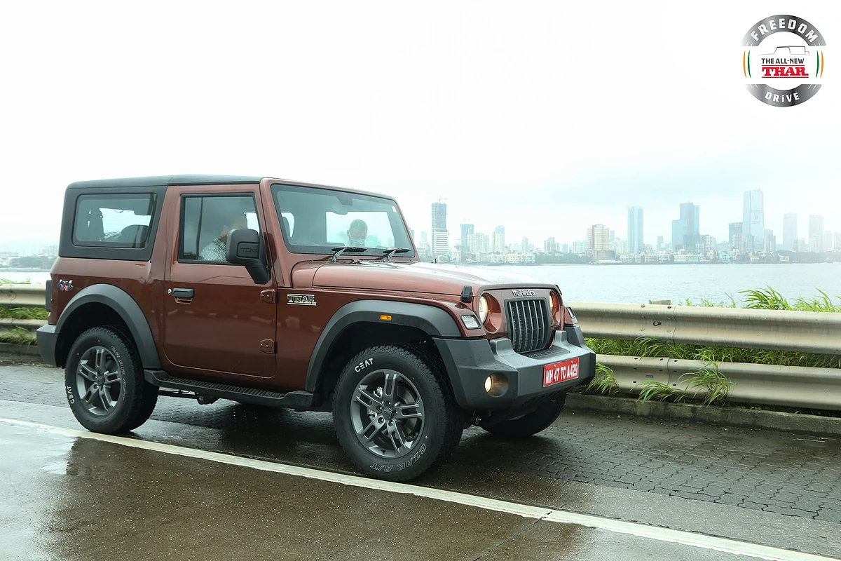 Mahindra Thar New 2020