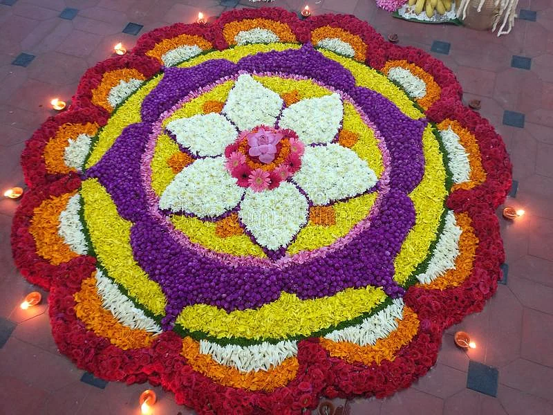 Happy Onam!