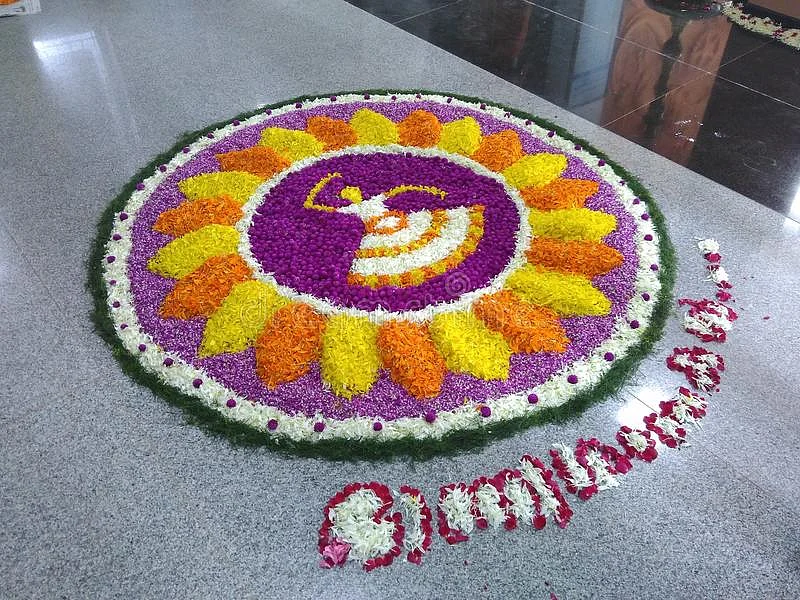 Happy Onam!