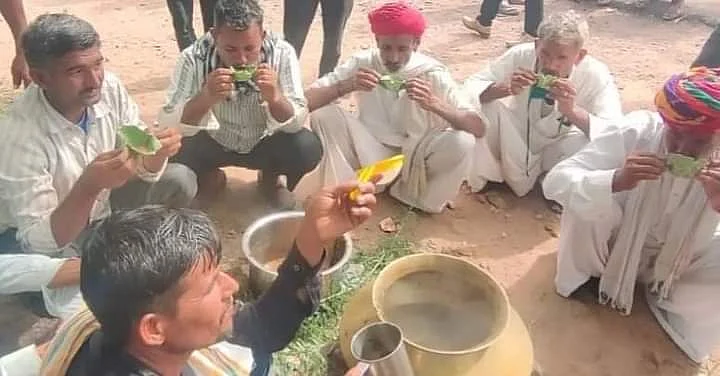 Rajasthan: Farmers' siege on the outskirts of Jodhpur city continues unabated on the 26th day
