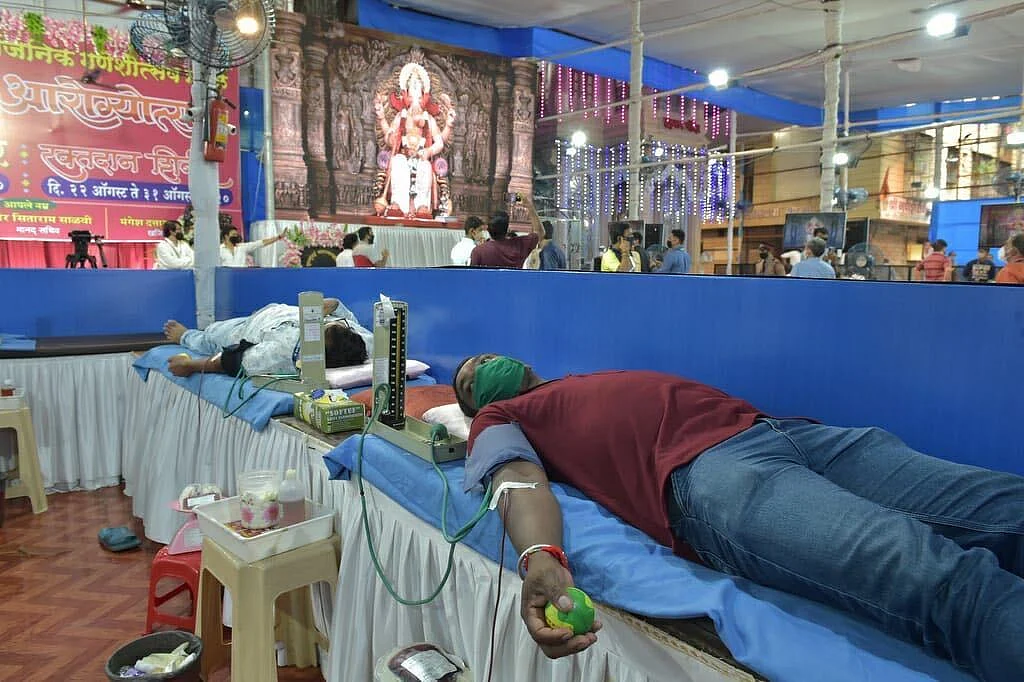 Lalbaugcha Raja on LED screen: This is how Lalbaugcha Raja Sarvajanik Ganeshotsav Mandal is celebrating Ganeshotsav 2020; see pictures here