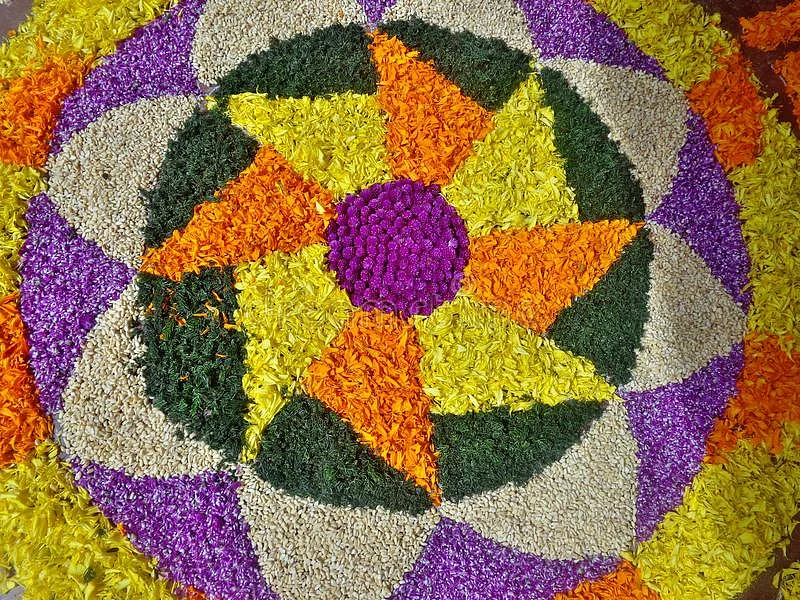 Happy Onam!