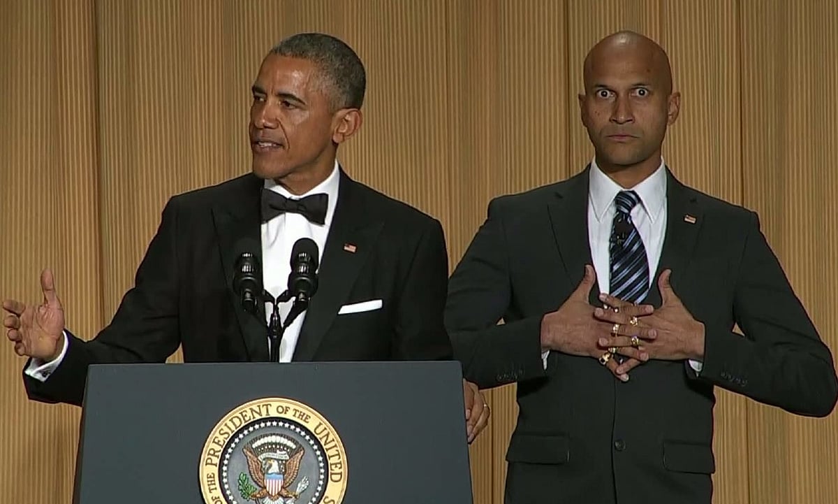Flashback: When Barack Obama introduced his ‘anger translator’ Keegan