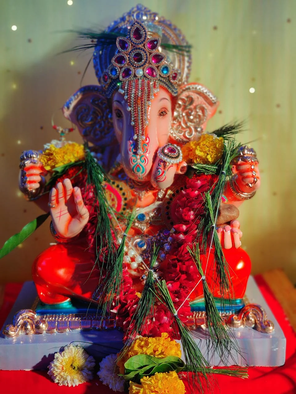 FPJ's Eco Ganesha Day 1: Check out participants featured on Free Press Journal newspaper