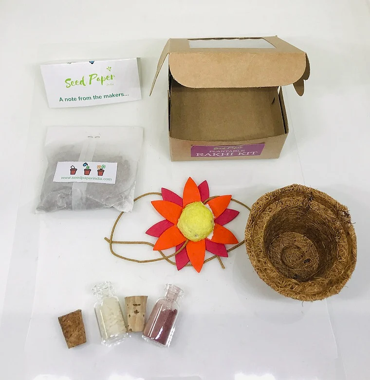 Seed Rakhi