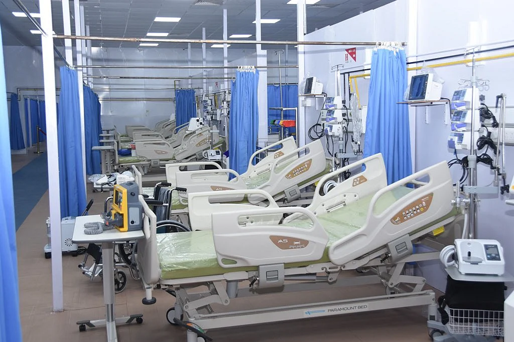 Jumbo COVID-19 in Pimpri Chinchwad.