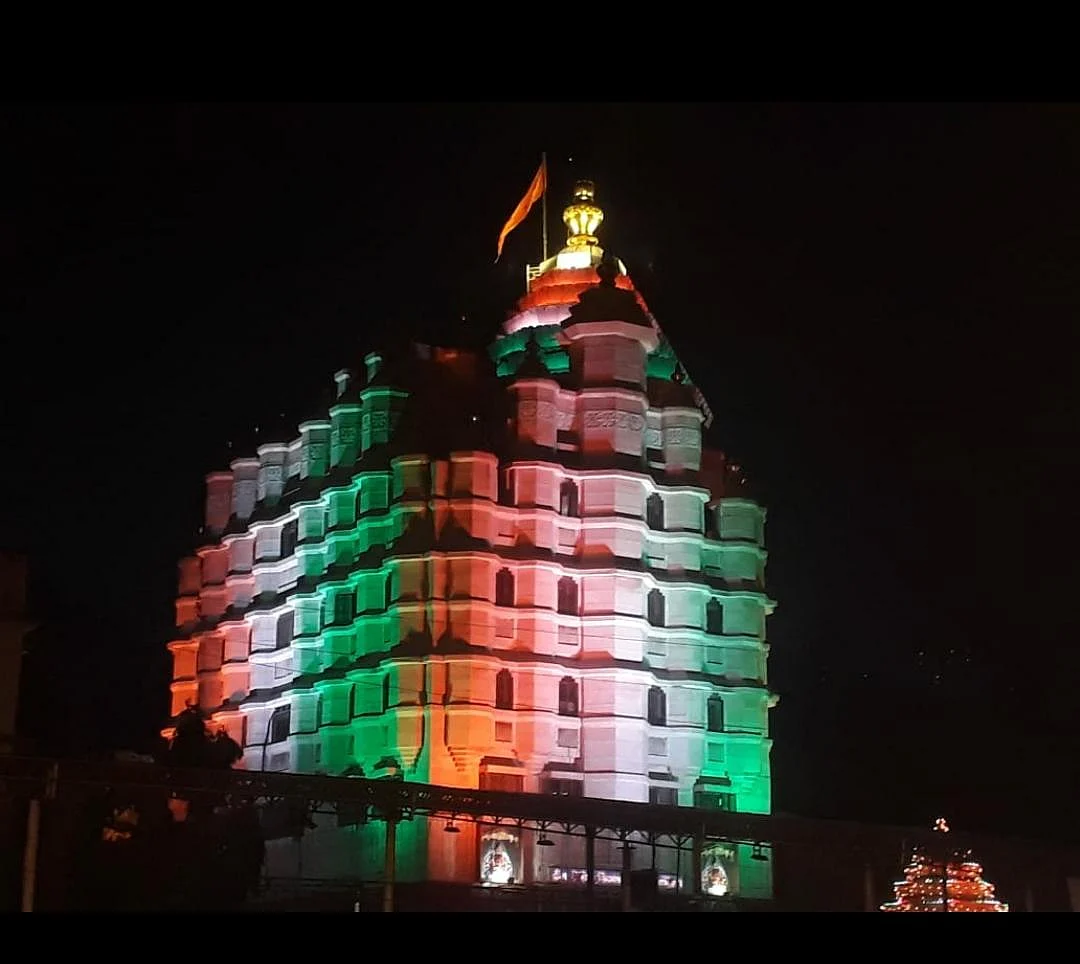 Independence Day 2020: Pictures of South Bombay in tricolors