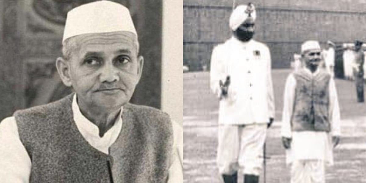 Lal Bahadur Shastri birth anniversary 2020: 10 inspiring &hellip;