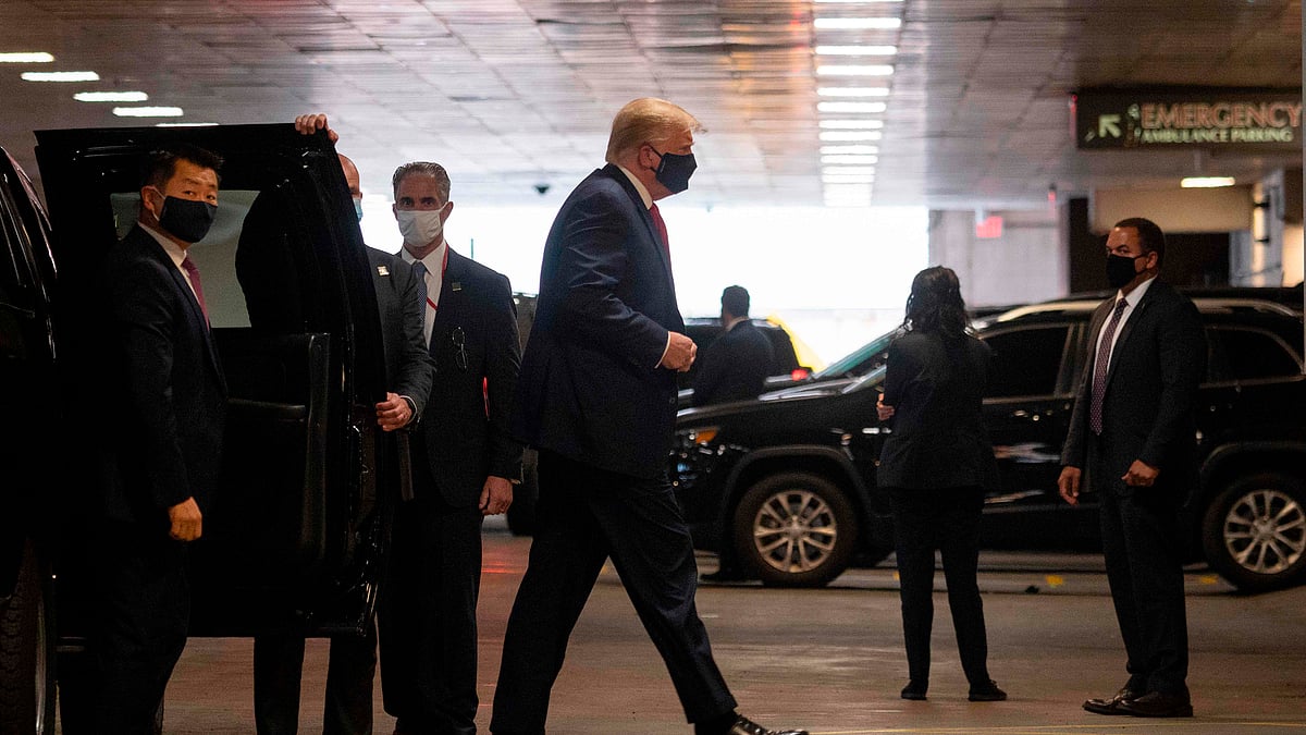 Us President Donald Trump S Younger Brother Robert Trump Dies At 71