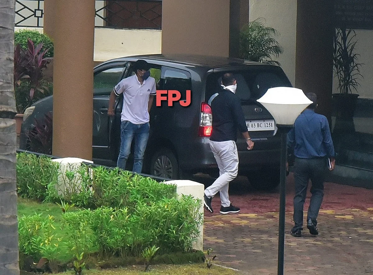 Sushant Singh Rajput Case Latest Updates: Rhea Chakraborty arrives for CBI investigation