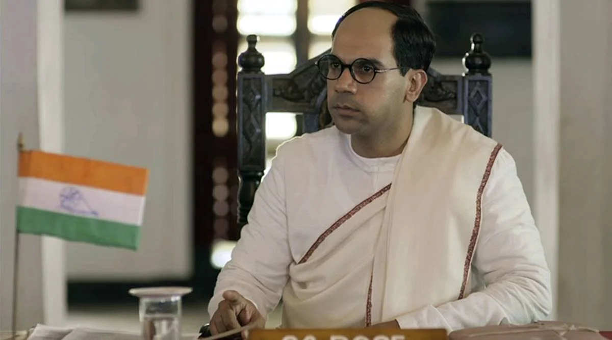 Rajkummar Rao in Bose Dead/ Alive