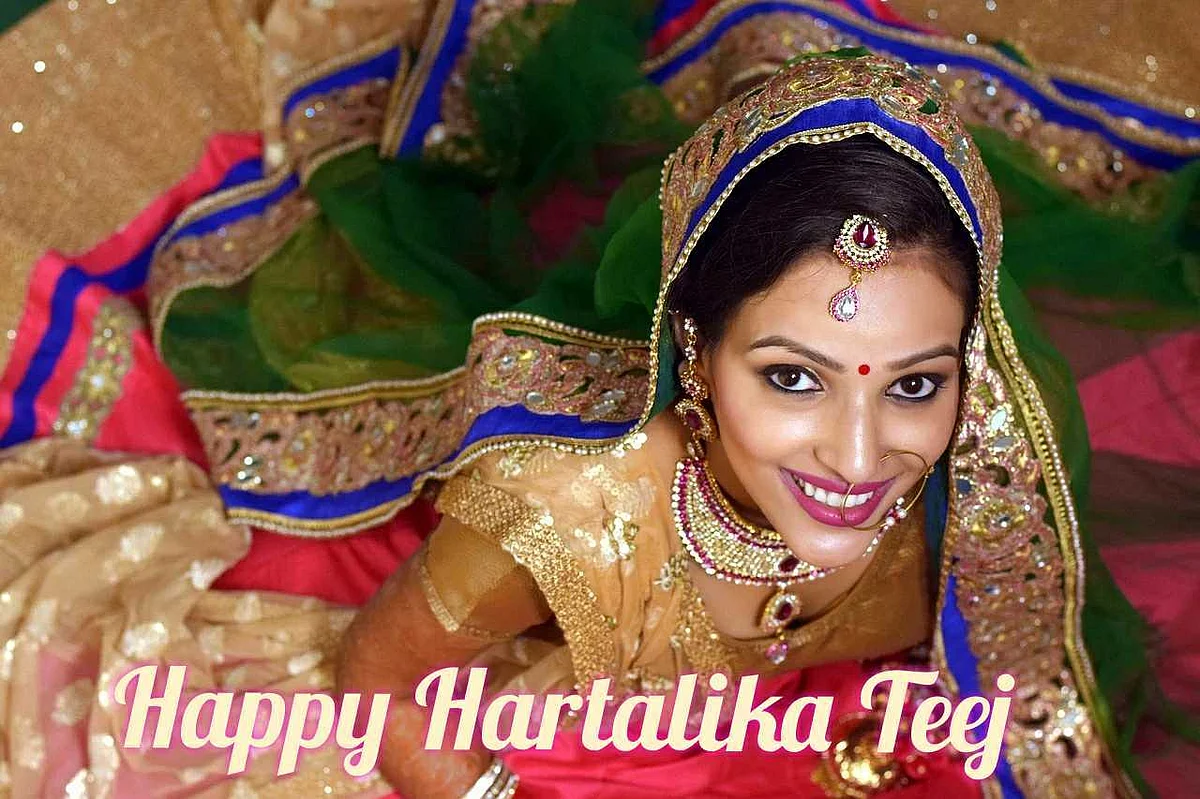 Hartalika Teej 2020: Wishes, Images, messages, status, and photos for Instagram, Whatsapp and Facebook