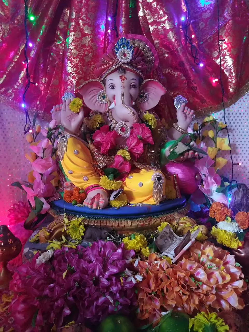 FPJ's Eco Ganesha Day 1: Check out participants featured on Free Press Journal newspaper