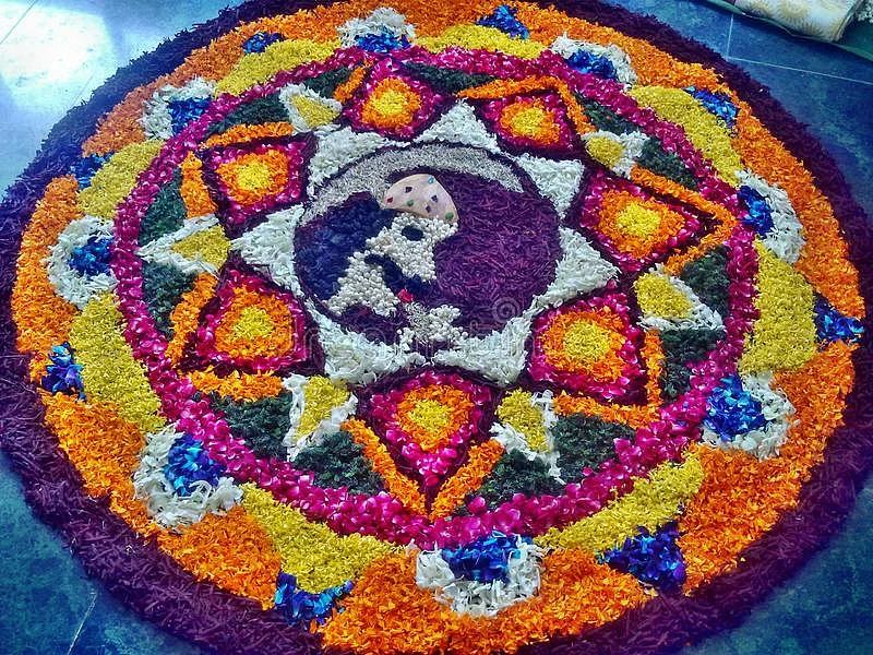 Happy Onam!