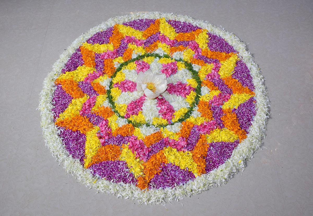 Happy Onam!