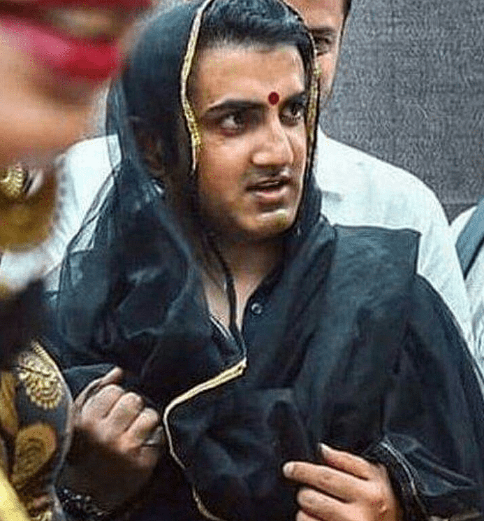 Raksha Bandhan 2020: When Gautam Gambhir got rakhis tied by his trans sisters