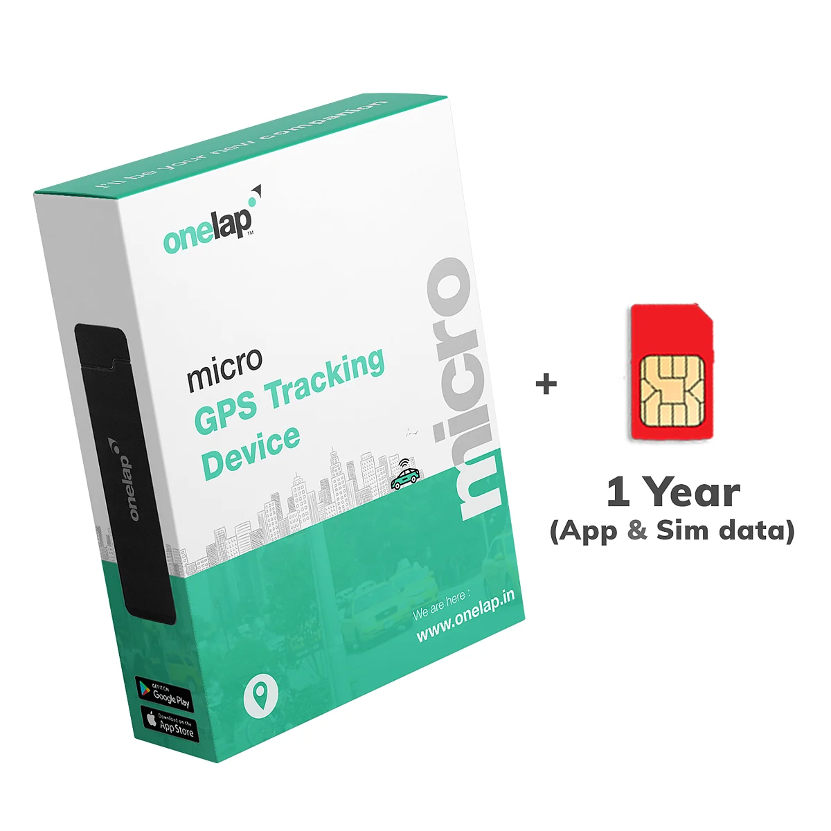 GPS Tracker for your car: Why will Onelap Micro keep your vehicle safe?