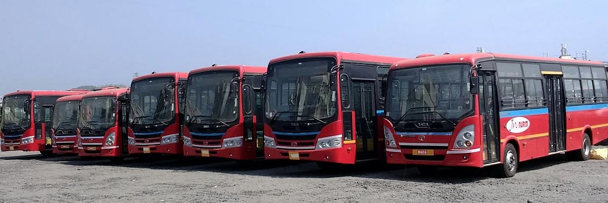 COVID-19 in Mumbai: Private bus operators grapple with new restrictions