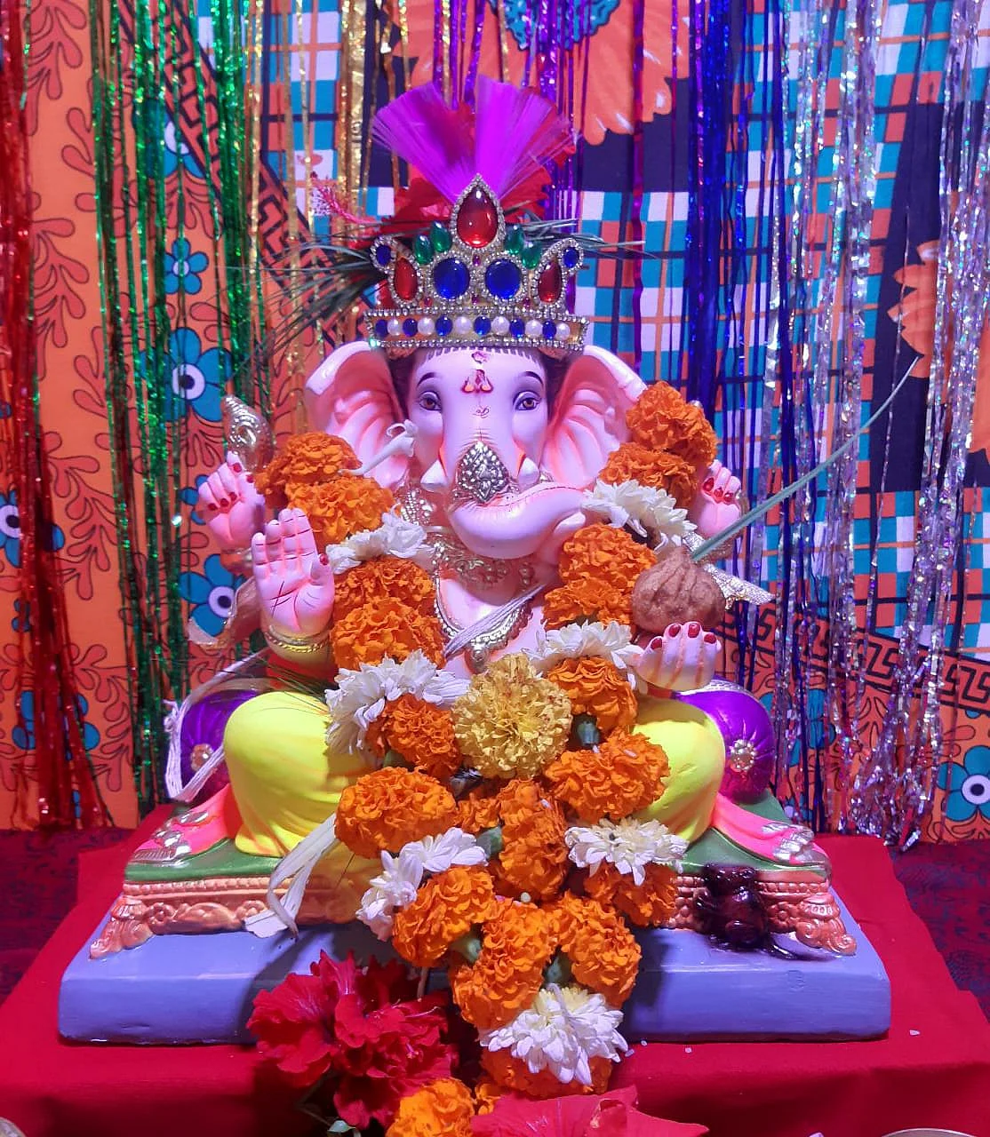 FPJ's Eco Ganesha Day 1: Check out participants featured on Free Press Journal newspaper