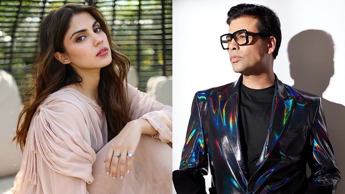 From Rhea Chakraborty To Karan Johar 12 Bollywood Bigwigs Who Have Been Linked With Drugs