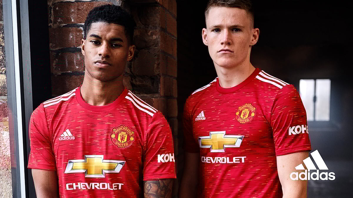 Manchester United stars to wear new home kit against LASK ...