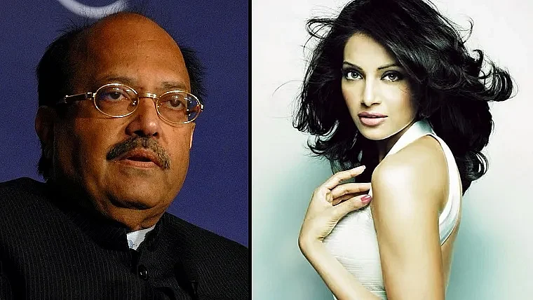 From Bachchan to Shah Rukh Khan: Amar Singh's controversies with Bollywood celebrities