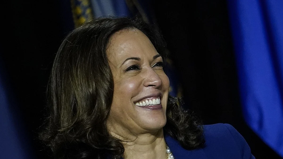 Did Kamala Harris lie about her grandfather being a ...