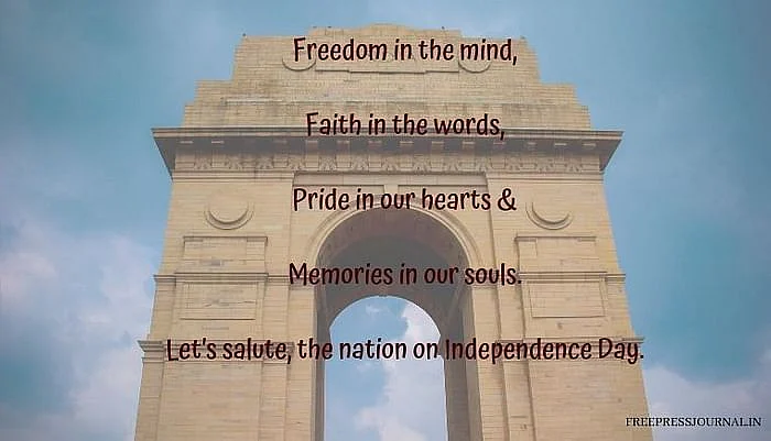 Independence Day 2020: Wishes, greetings, messages, quotes to share on WhatsApp, Facebook, Instagram