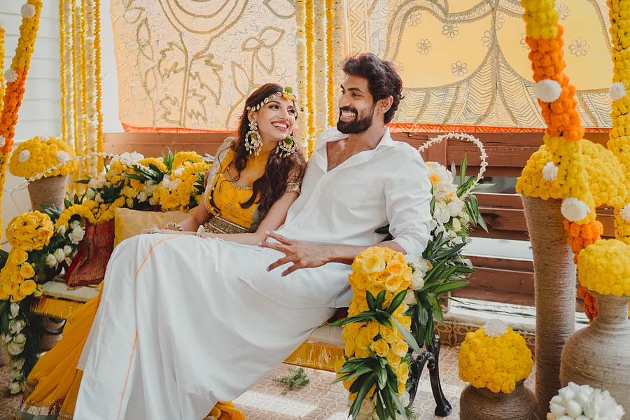 Photo: Rana Daggubati/Twitter