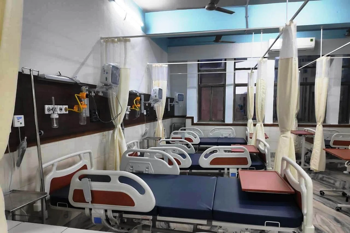 Coronavirus in Navi Mumbai: NMMC launches a dashboard for tracking COVID Care facilities