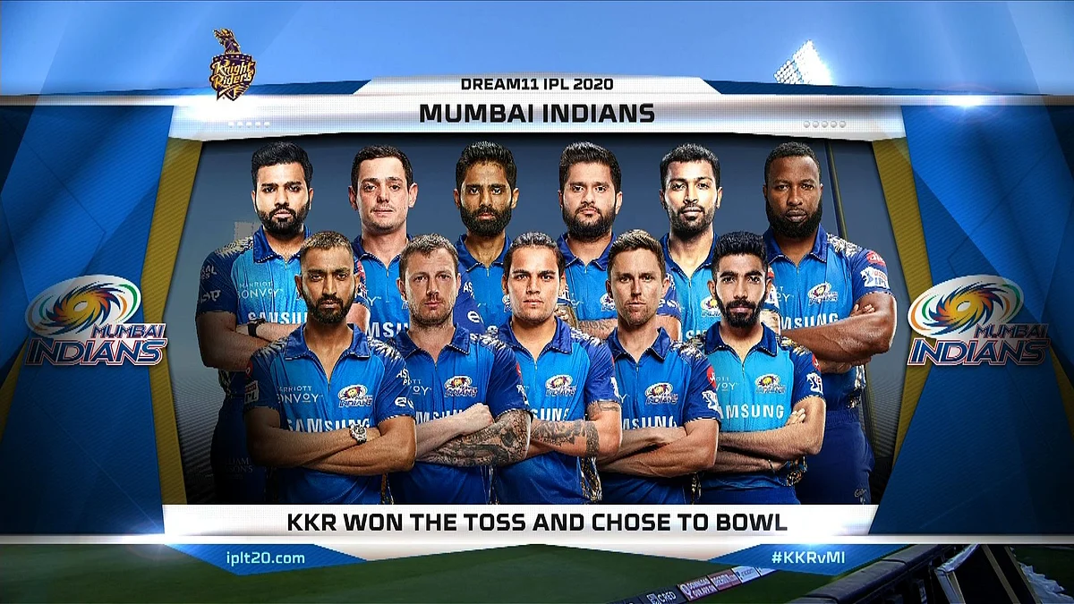 Kolkata Knight Riders vs Mumbai Indians LIVE: Score, Commentary for the 5th match of IPL 2020