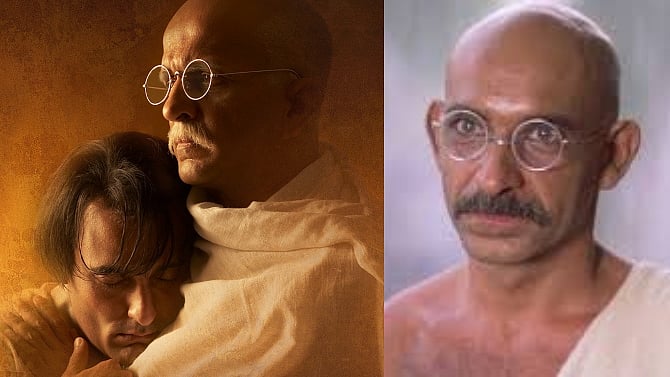 Gandhi Jayanti 2020: Must-watch movies based on the Father ...