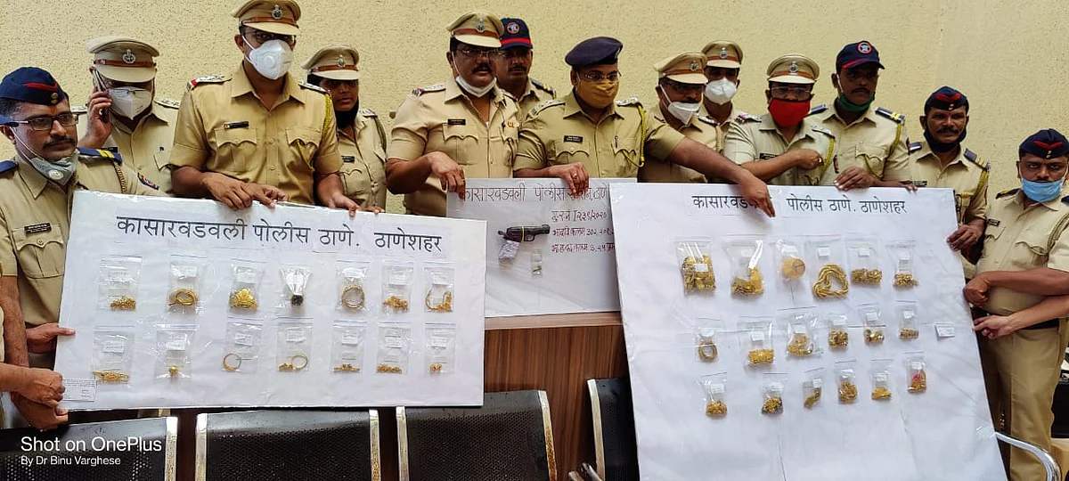 Thane man who killed stepbrother over property dispute arrested in Navi Mumbai