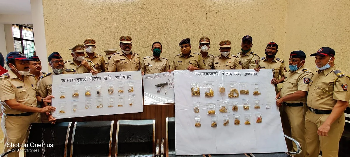 Thane man who killed stepbrother over property dispute arrested in Navi Mumbai