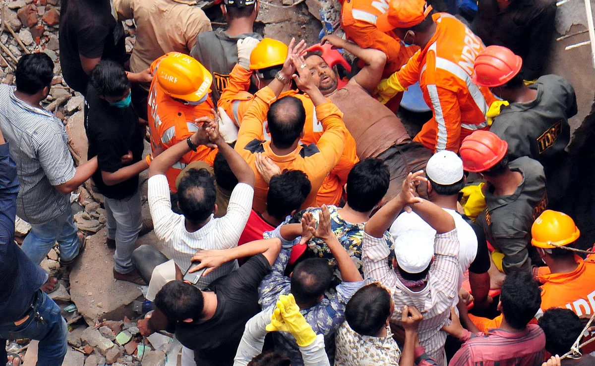 Bhiwandi Building Collapse: Death toll now 13 - Here's what we know so far