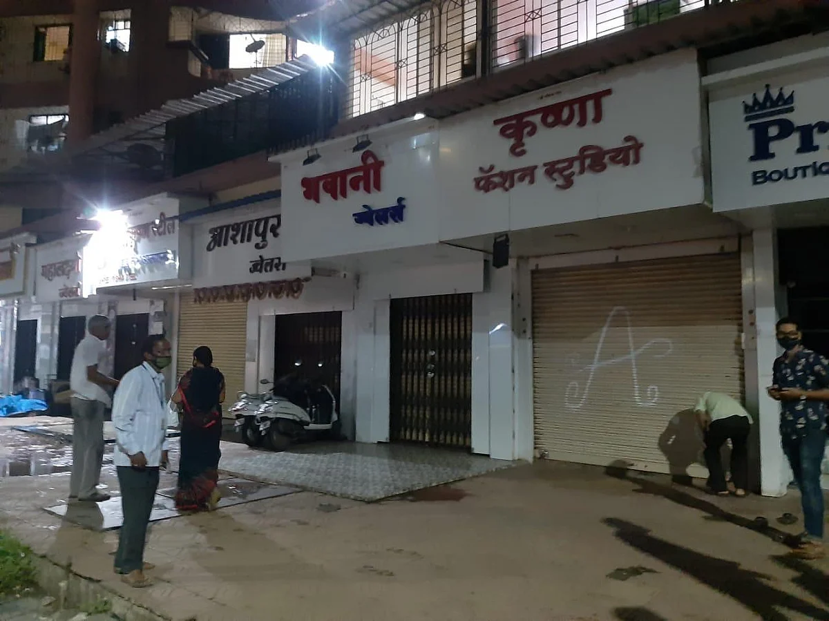 Coronavirus in Thane: TMC seals over 70 shops for violating norms