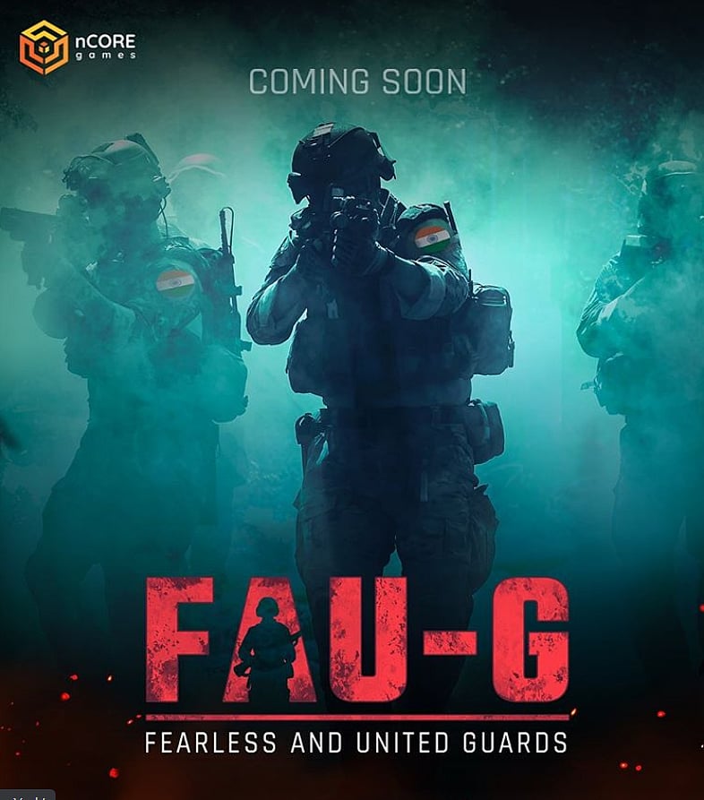 FAU-G: Launch date, trailer, and all you need to know about the upcoming action game in India - Vimarsana News
